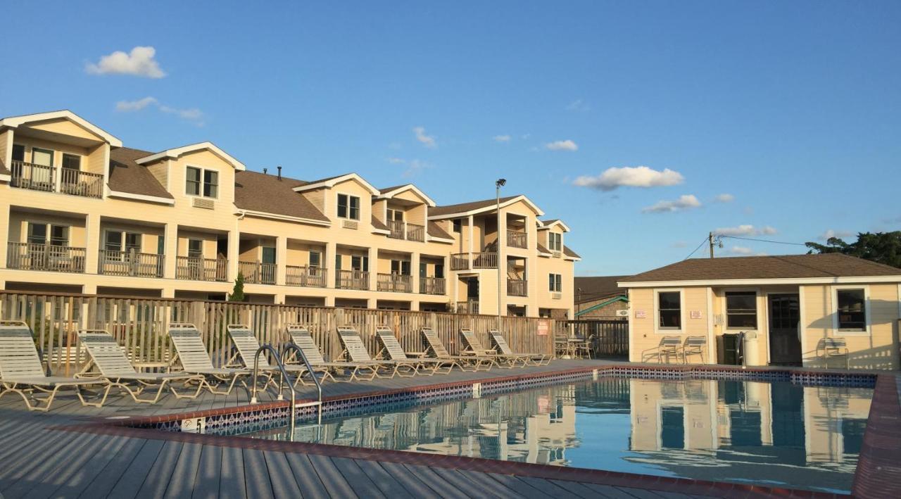 Pony Island Inn Ocracoke Εξωτερικό φωτογραφία