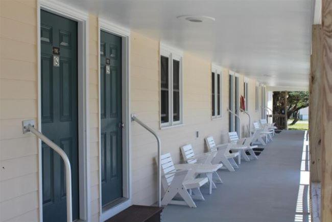 Pony Island Inn Ocracoke Εξωτερικό φωτογραφία
