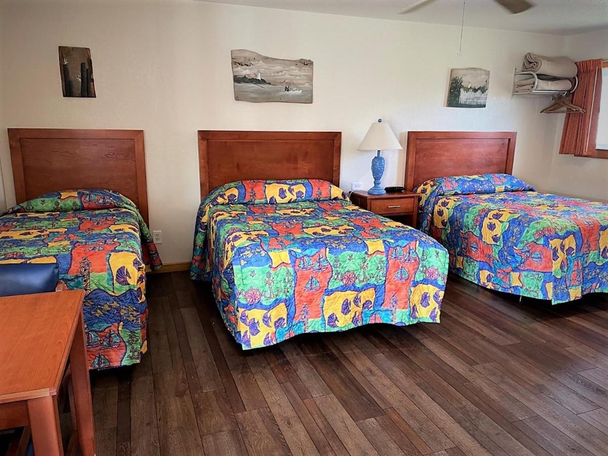 Pony Island Inn Ocracoke Εξωτερικό φωτογραφία